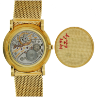 Audemars Piguet Ultra Thin Cal. 2003